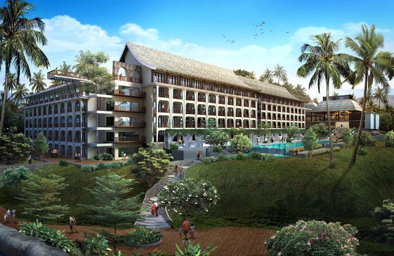Hotel Element Bali 5*