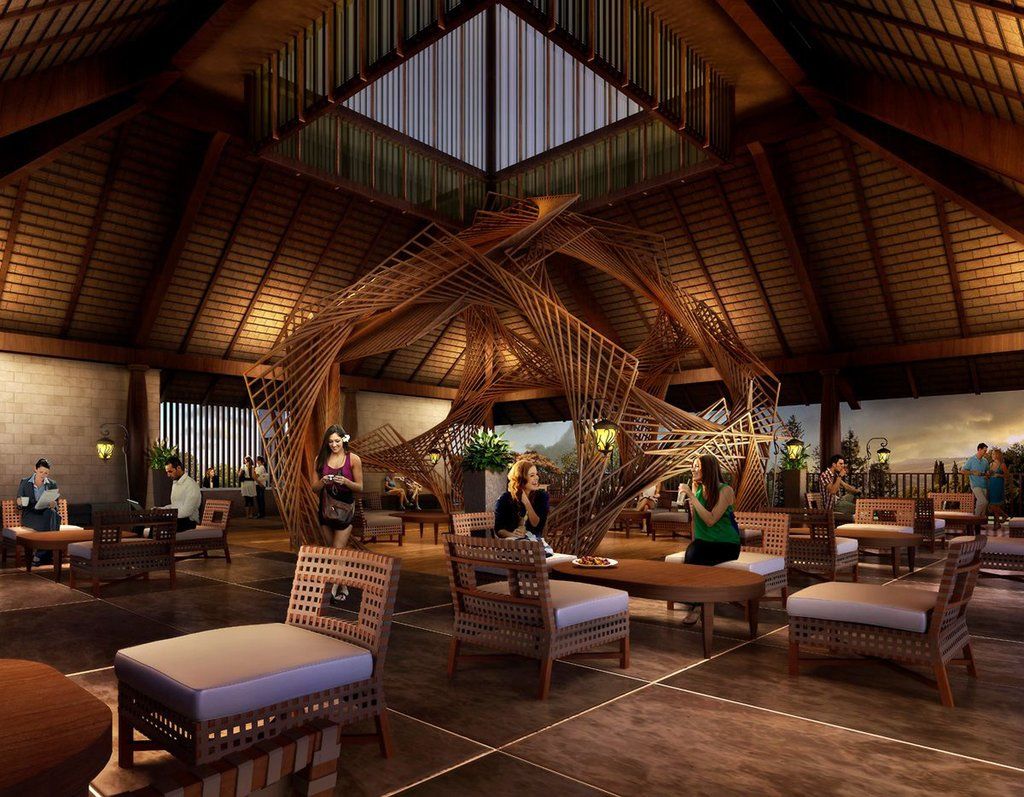 Hotel Element Bali Ubud (Bali)